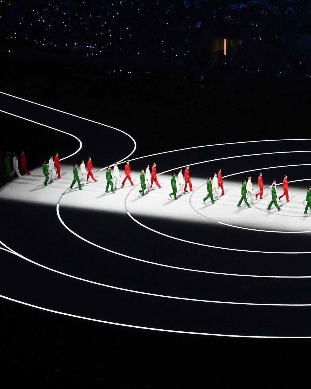 Moda, Identidade e Unidade na Cerimónia de Abertura de Milano Cortina 2026