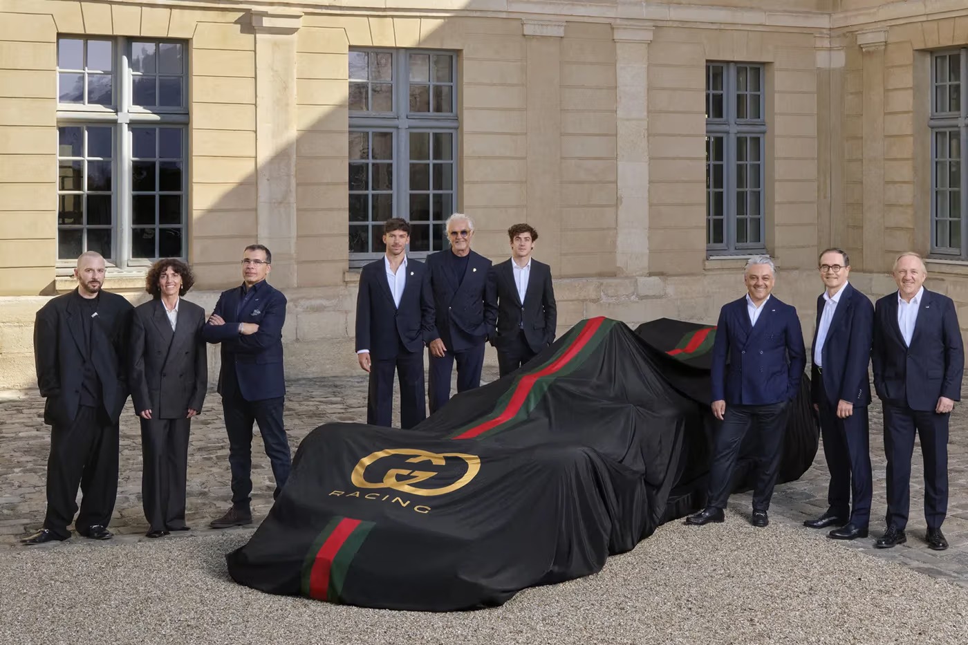 Alpine veste Gucci: começa a era do luxo na Fórmula 1